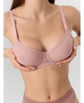 Бюстгальтер кристальная роза