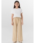 Брюки св.бежевый