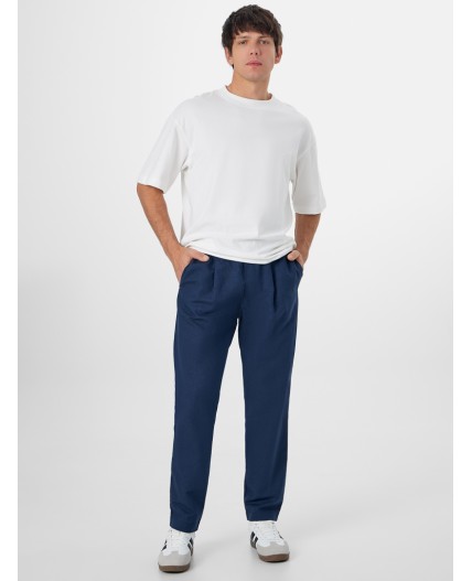 Брюки т.синий