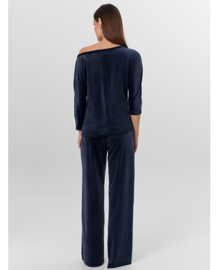 Комплект т.синий