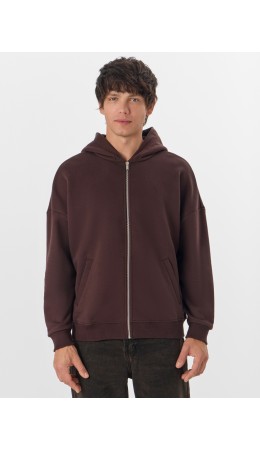 Толстовка кофейное зерно