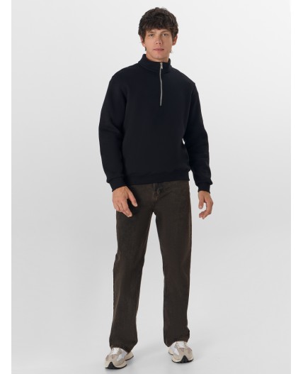 Свитшот черный