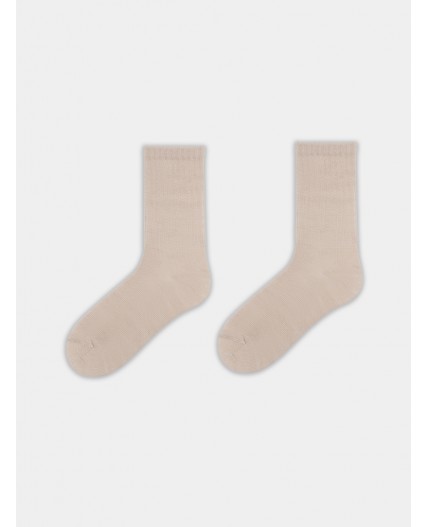 Носки слоновая кость