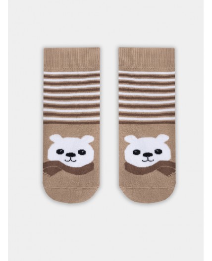 Носки капучино