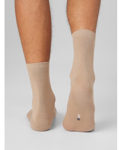 Носки капучино