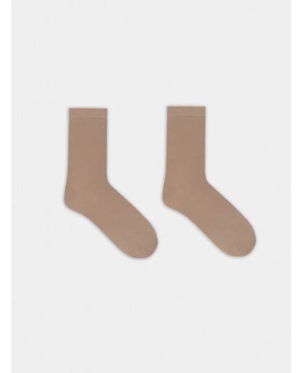 Носки капучино