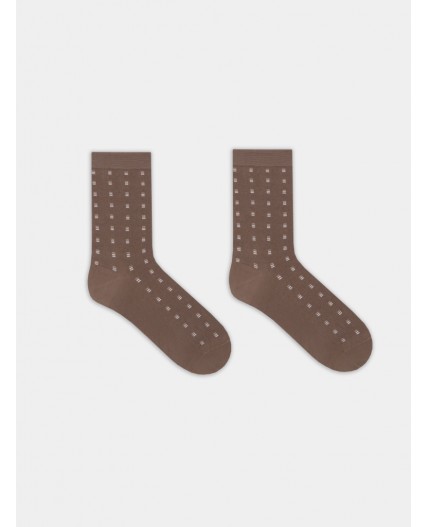 Носки карамель