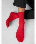 Носки я.красный