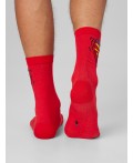 Носки я.красный