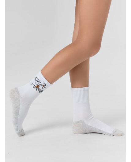 Носки белый