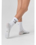 Носки белый