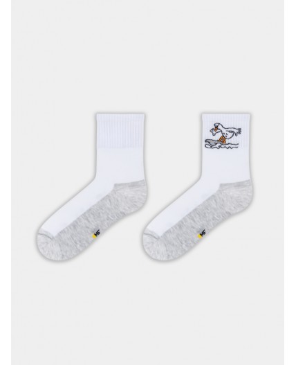 Носки белый
