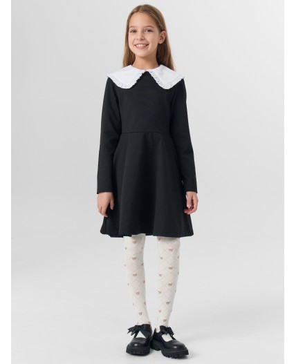 Колготки молочный