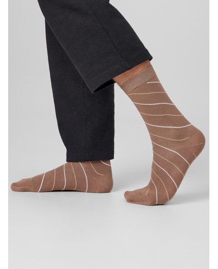 Носки карамель