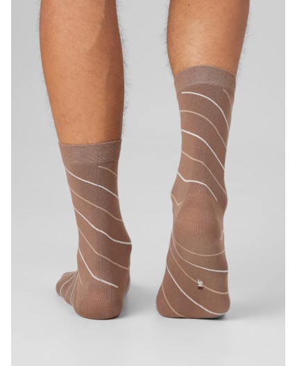 Носки карамель