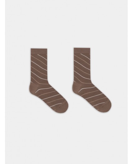 Носки карамель