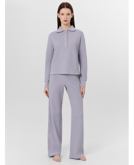 Брюки серый