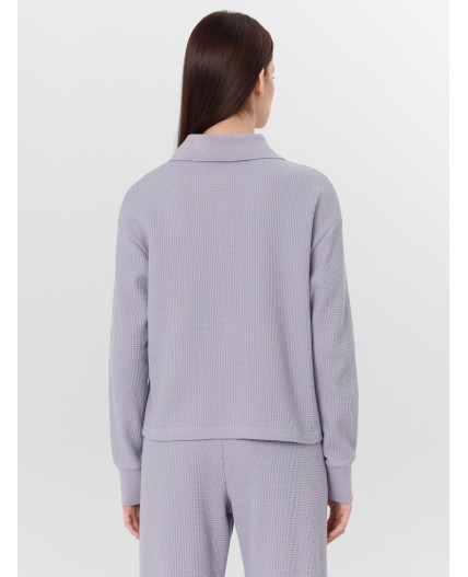 Джемпер серый