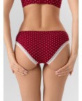 Трусы сердечки на т.красном