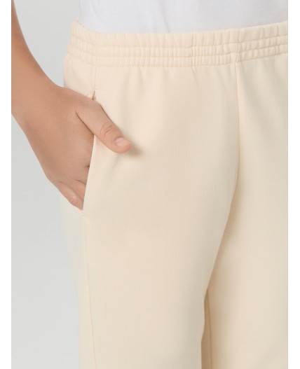 Брюки пломбир