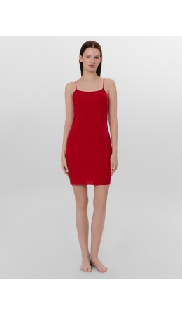 Сорочка красный