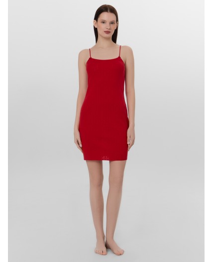 Сорочка красный