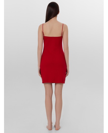 Сорочка красный