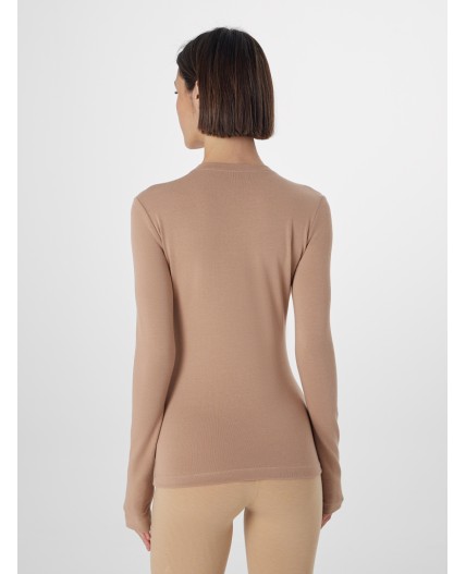 Джемпер бежевый