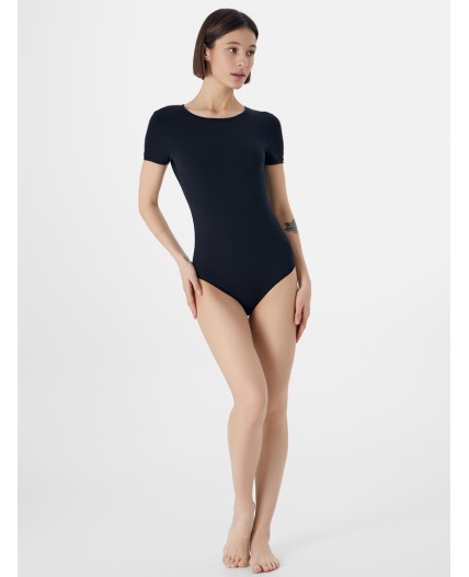 Боди черный1