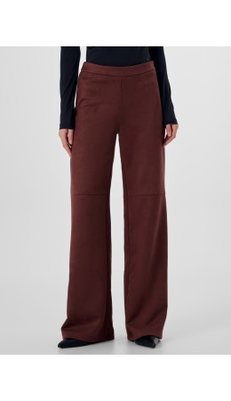 Брюки коричневый