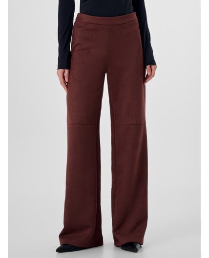 Брюки коричневый