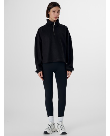 Свитшот черный