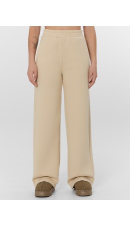 Брюки св.бежевый