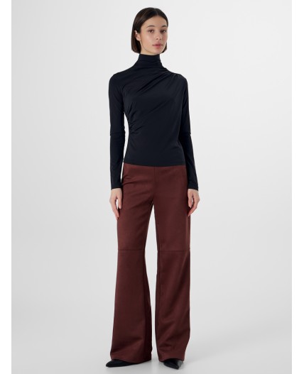 Джемпер черный