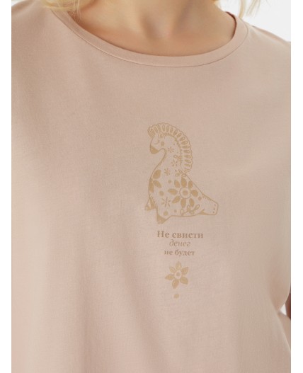 Комплект лунный свет +цветочки на молочном