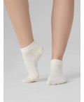 Носки молочный