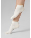 Носки молочный