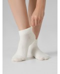 Носки молочный