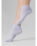 Носки св.лаванда