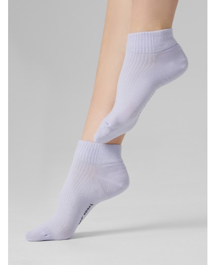 Носки св.лаванда