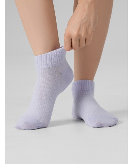 Носки св.лаванда