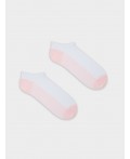 Носки белый /розовый