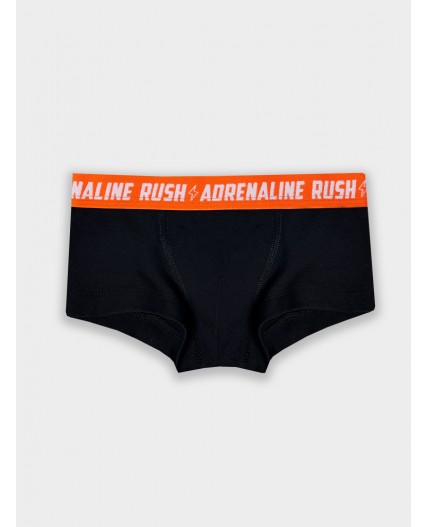 Трусы черный1