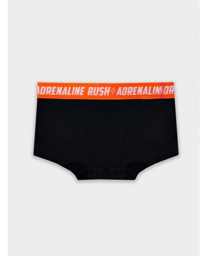 Трусы черный1