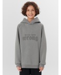 Худи серый 