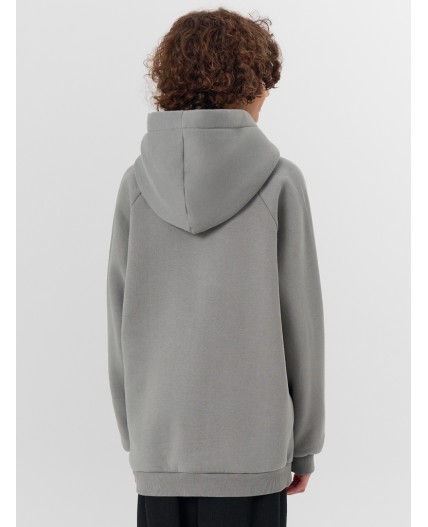 Худи серый 