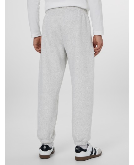 Джоггеры серый меланж 4306-А-1