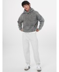 Джоггеры серый меланж 4306-А-1