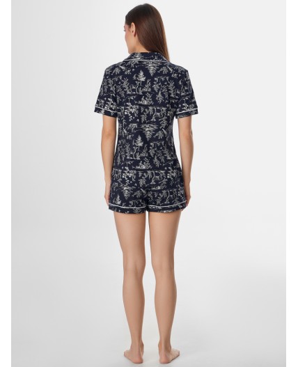 Комплект природа на т.синем