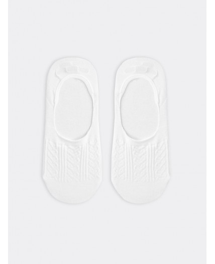 Подследники белый